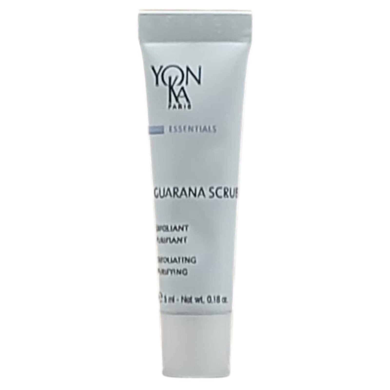 YonKa, Essentials, Exfoliating Scrub, 5 ml *Sample