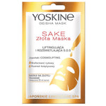 Yoskine, Geisha, Lifting, Sheet Mask, Face, 20 ml