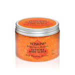 Yoskine, Happiness Rituals, Satsuma, Peeling, Body Scrub, 300 ml