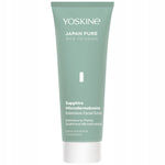 Yoskine, Japan Pure, Sapphire Microdermabrasion, Exfoliating, Cleansing Scrub, Face, 75 ml
