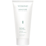 Yoskine, Japan Pure, Rice Infusion, Exfoliating, Cleansing Gel, Face, 150 ml