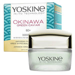 Yoskine, Okinawa 60+, Green Caviar, Anti-Wrinkle, Day & Night, Cream, Face, 50 ml