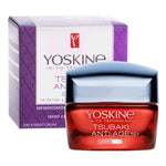 Yoskine, Tsubaki 55+, Anti-Aging, Day & Night, Cream, Face, 50 ml