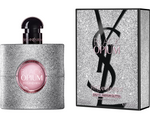 Yves Saint Laurent, Black Opium Glitter, Eau De Parfum, For Women, 50 ml