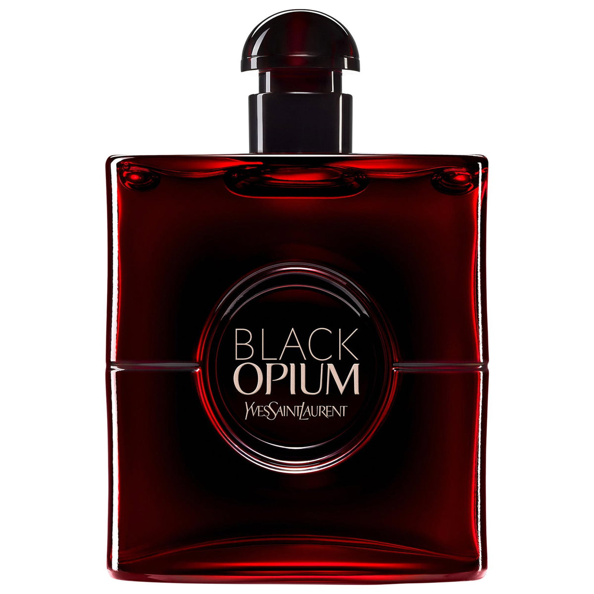 Yves Saint Laurent, Black Opium Over Red, Eau De Parfum, For Women, 90 ml