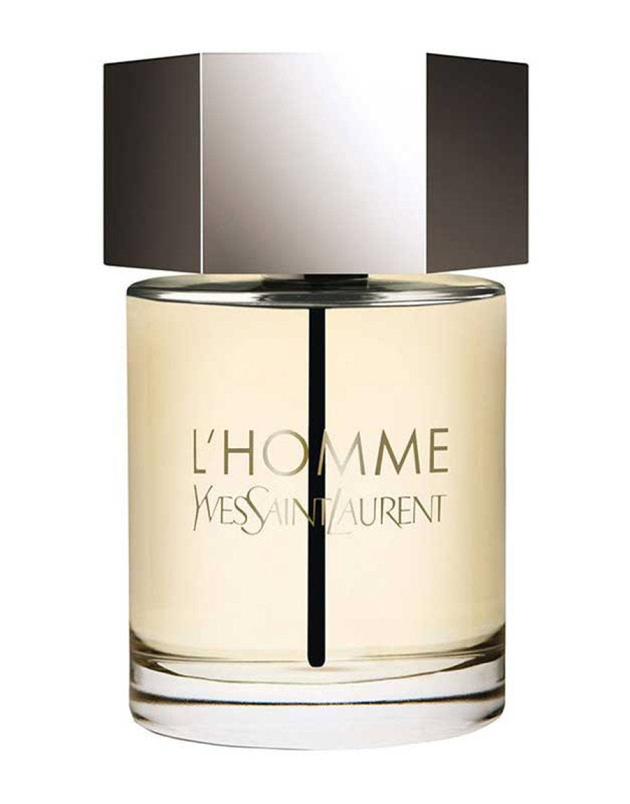 Yves Saint Laurent,  L'Homme, Eau De Toilette, For Men, 100 ml