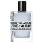 Zadig & Voltaire, This Is Him! Vibes Of Freedom, Eau De Toilette, For Men, 50 ml