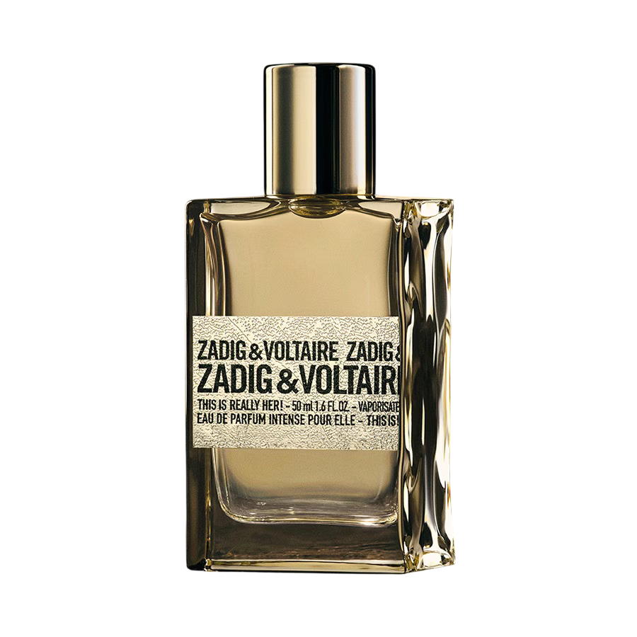 Zadig & Voltaire, This Is Really Her!, Eau De Parfum, For Women, 50 ml