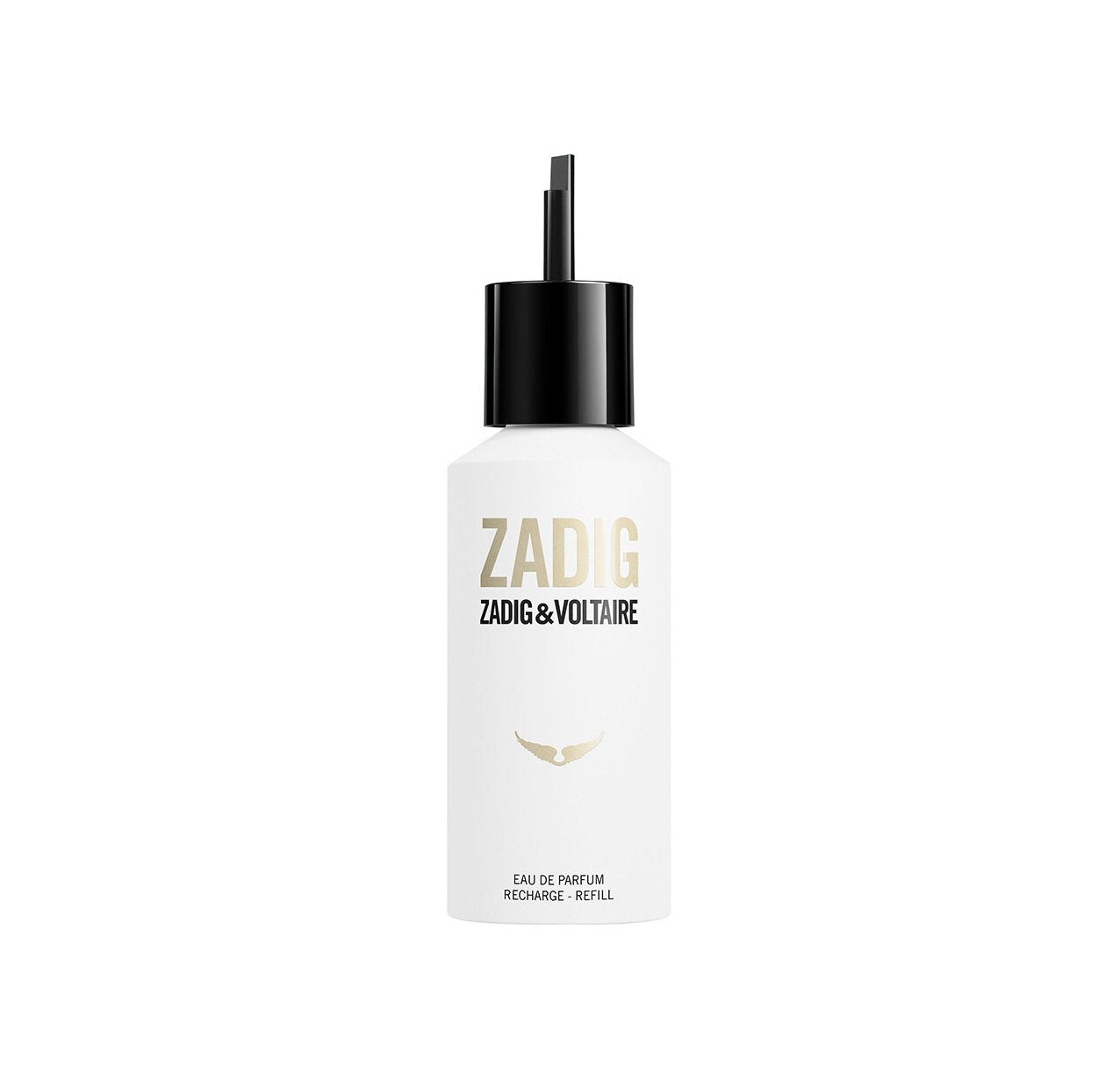 Zadig & Voltaire, Zadig, Eau De Parfum, For Women, Refill, 150 ml