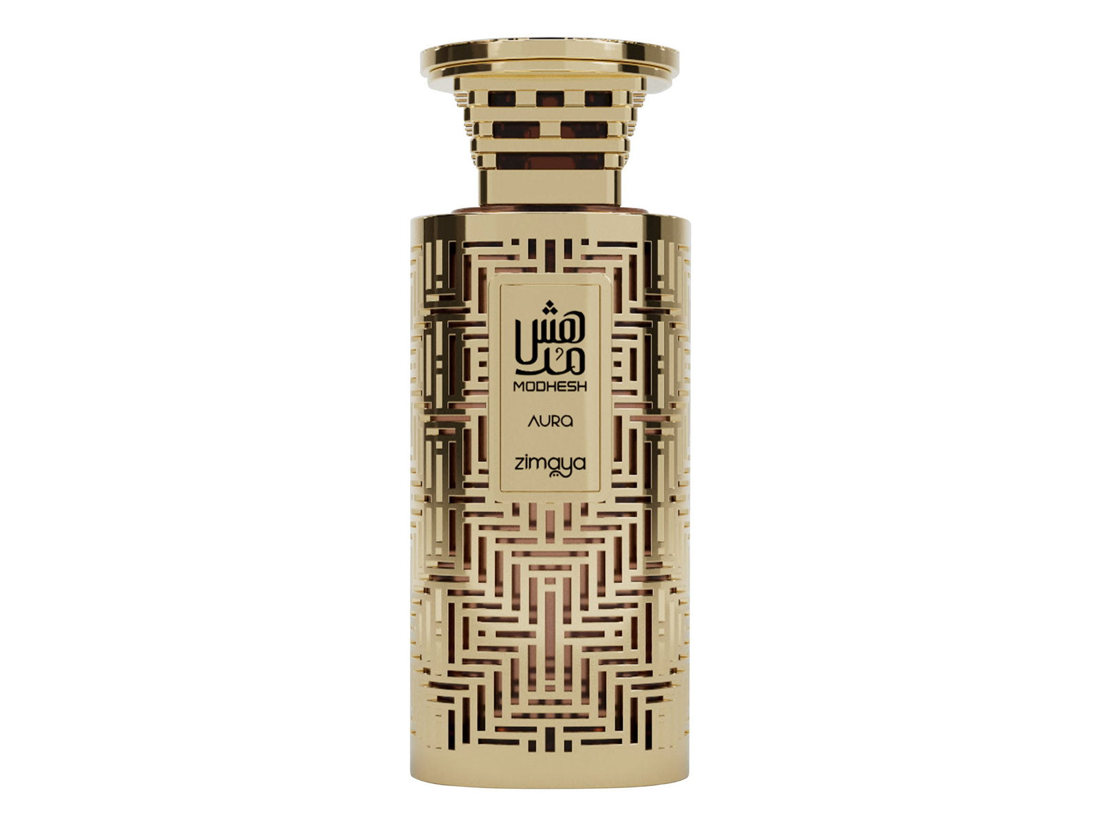 Zimaya, Modhesh Aura, Eau De Parfum, For Men, 100 ml