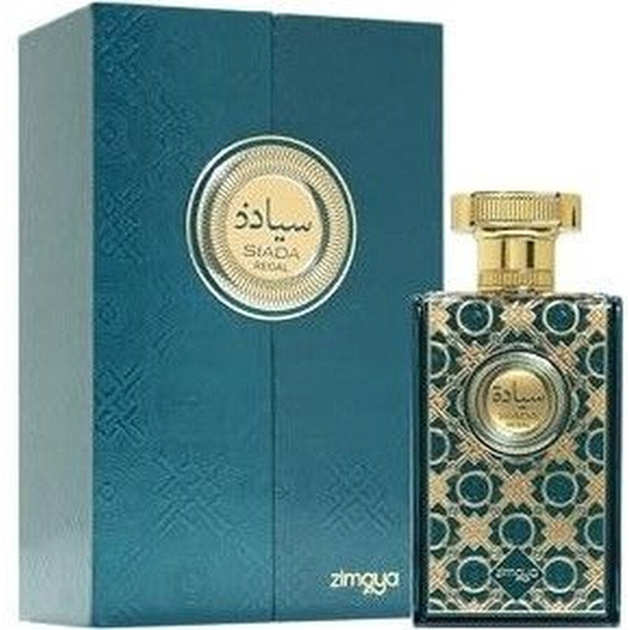 Zimaya, Siada Regal, Eau De Parfum, Unisex, 100 ml